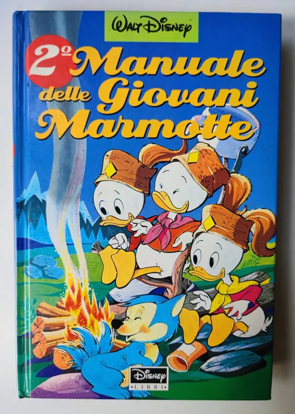 2° MANUALE delle GIOVANI MARMOTTE