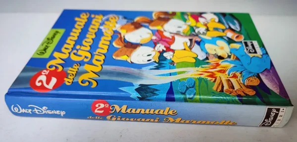 2° MANUALE delle GIOVANI MARMOTTE