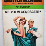 COMMISSARIO SANANTONIO 78