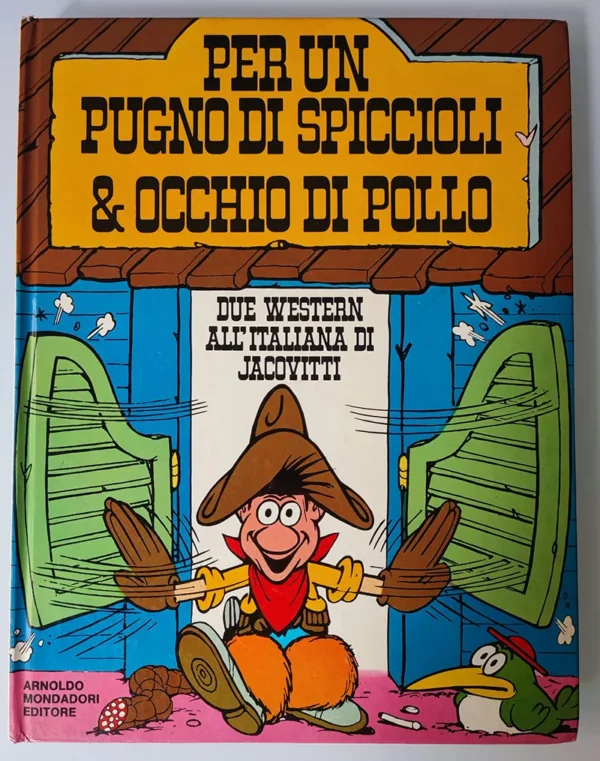 JACOVITTI Per un Pugno di Spiccioli