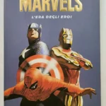 MARVERLS l'era degli eroi