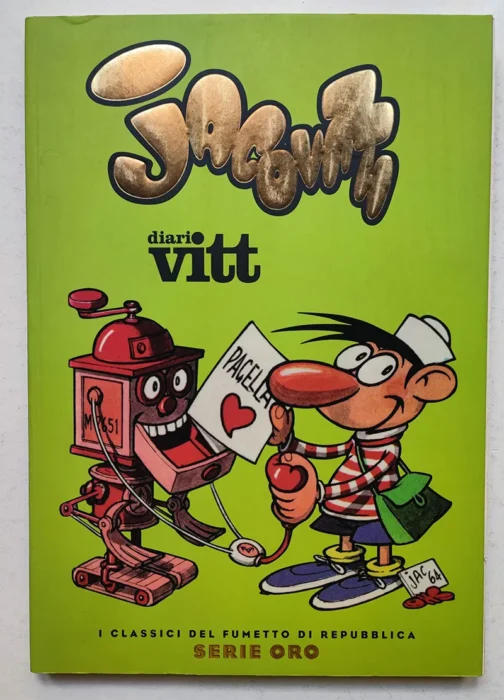 JACOVITTI diario Vitt