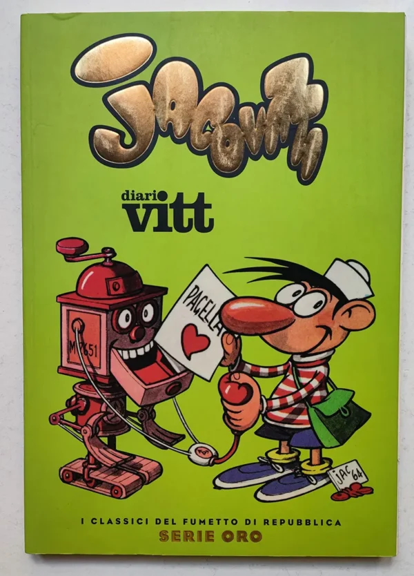 JACOVITTI diario Vitt