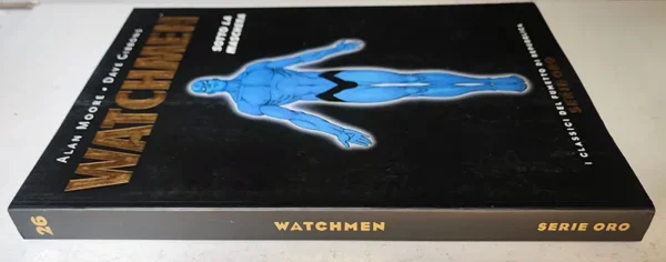 WATCHMEN sotto la maschera