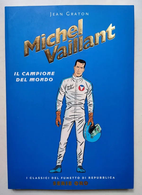 Serie Oro 27 MICHEL VAILLANT