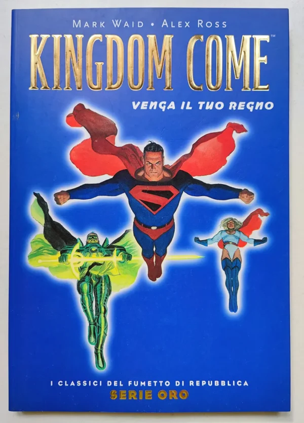 Serie Oro 30 KINGDOM COME