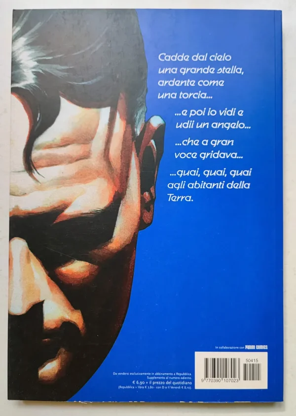 Serie Oro 30 KINGDOM COME