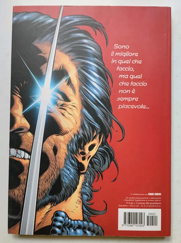 WOLVERINE le origini