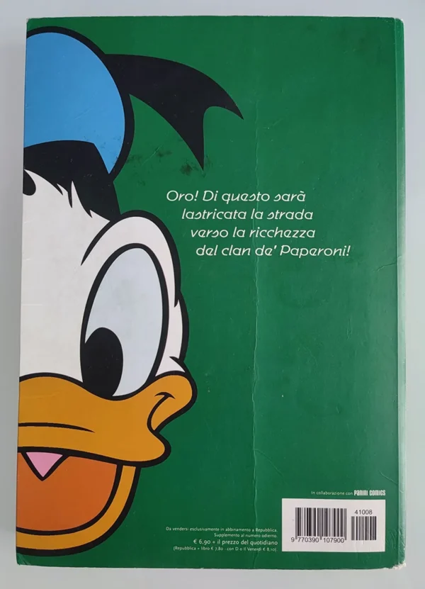 Zio Paperone & Co La dinastia dei paperi