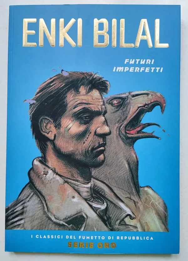 Serie Oro 44 ENKI BILAIL