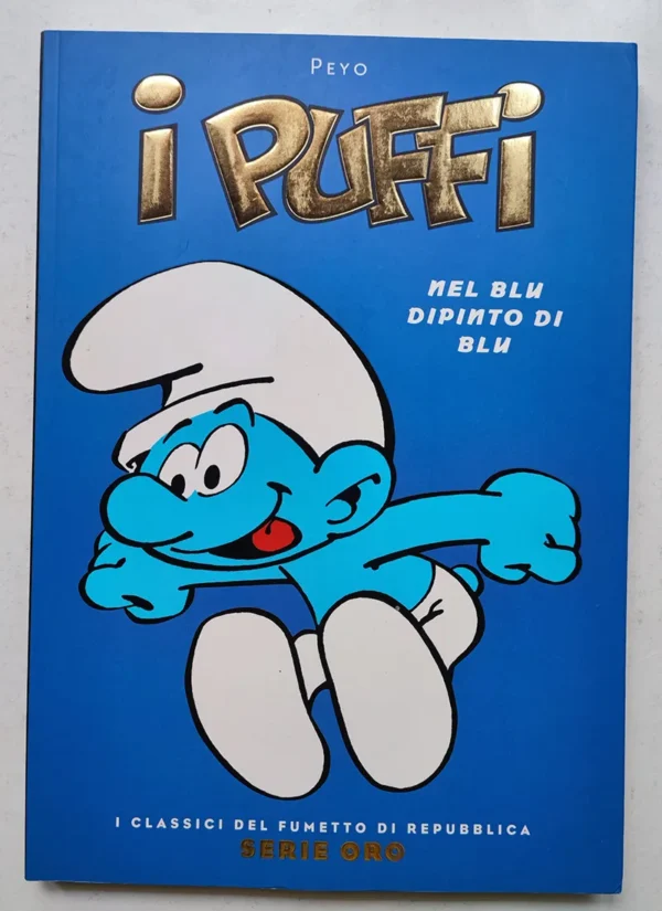 Serie Oro 46 I PUFFI
