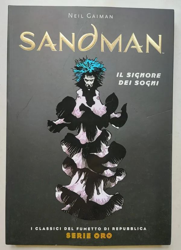 Serie Oro 48 SANDMAN