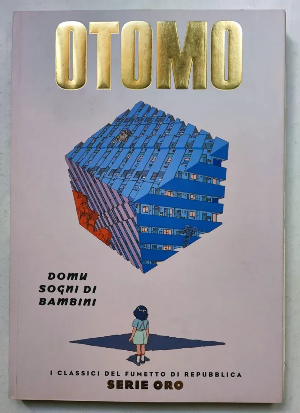 Serie Oro 52 OTOMO