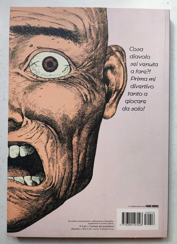 Serie Oro 52 OTOMO