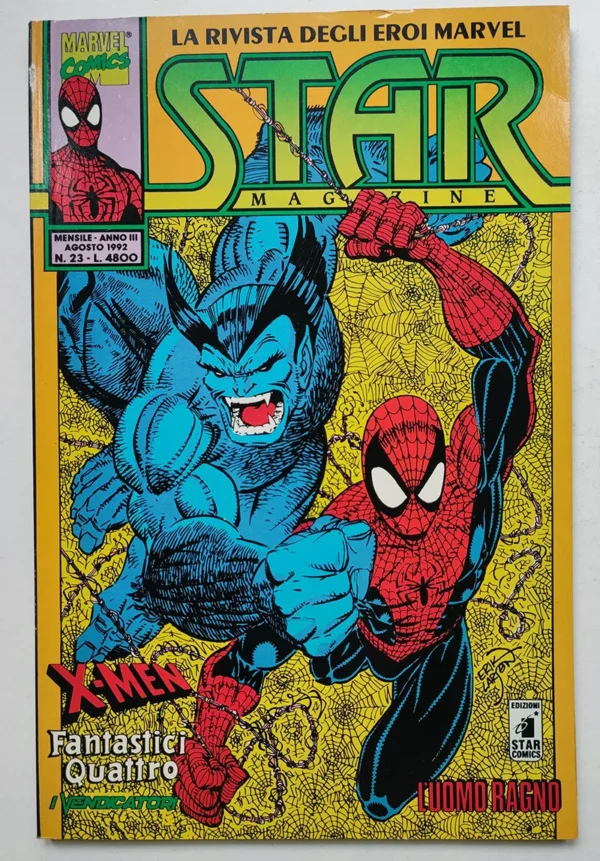 STAR MAGAZINE 23