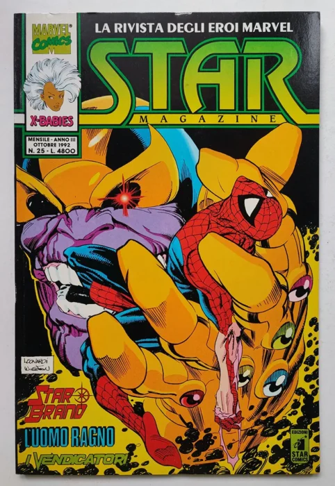 STAR MAGAZINE 25