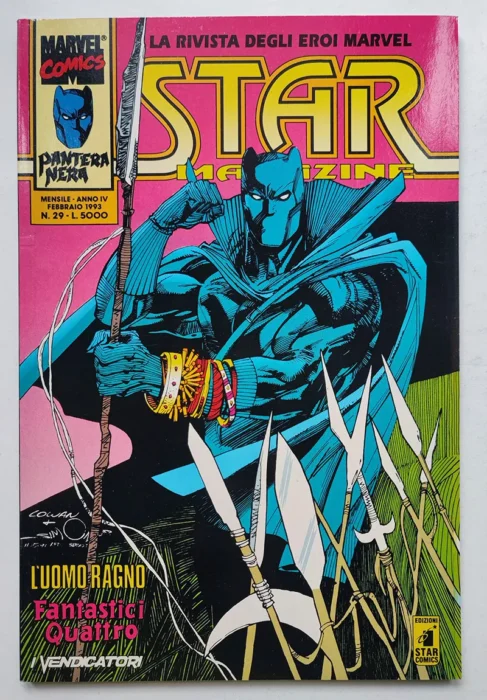 STAR MAGAZINE 29