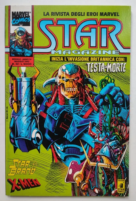 STAR MAGAZINE 32