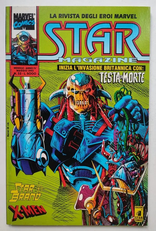STAR MAGAZINE 32