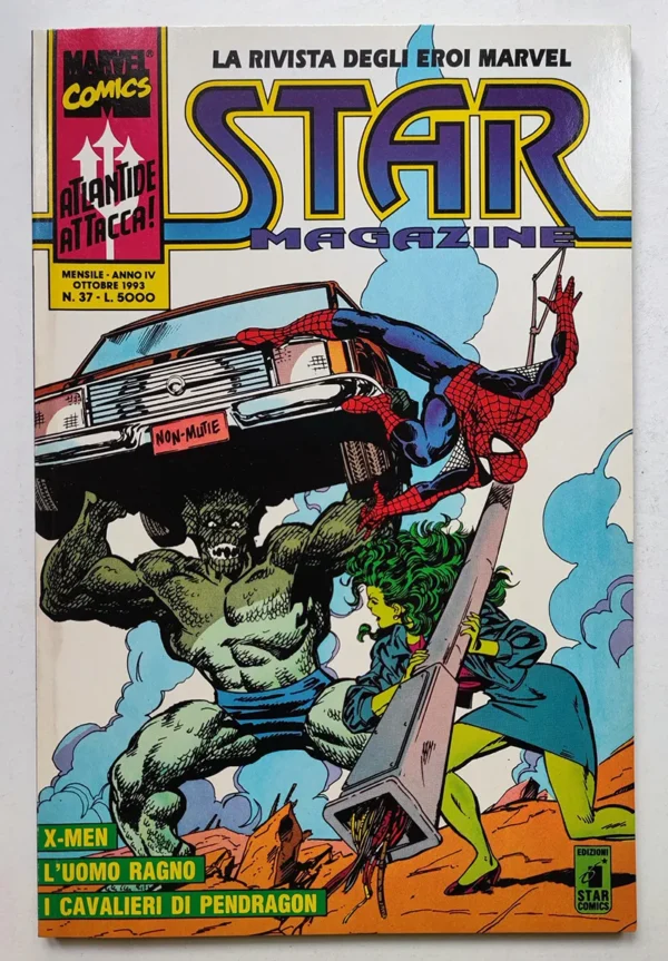 STAR MAGAZINE 37