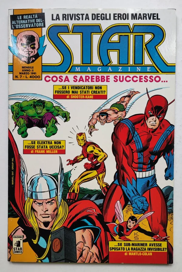 STAR MAGAZINE 7