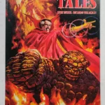 STRANGE TALES