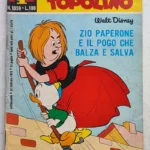 ALBI DI TOPOLINO 1059