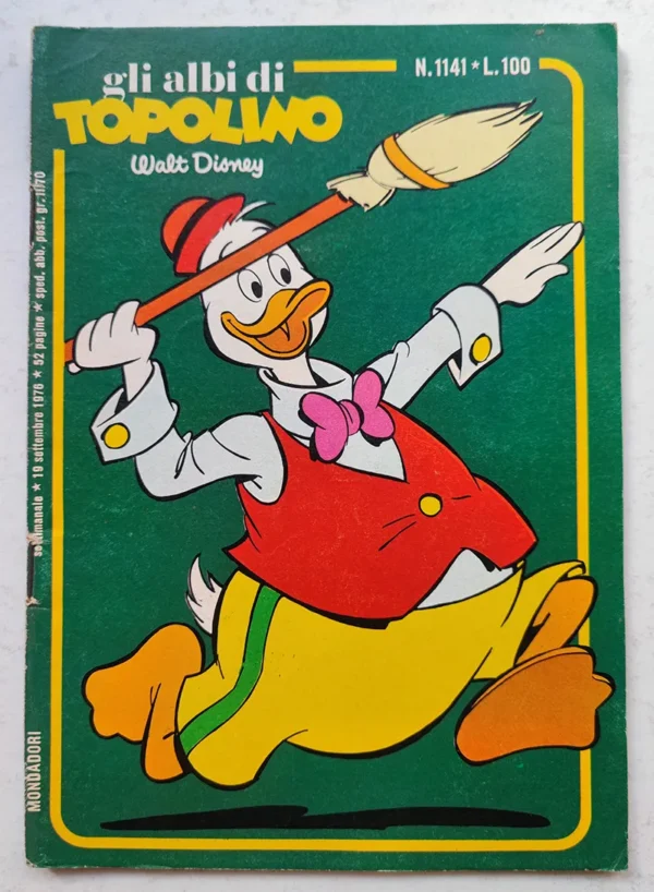 ALBI DI TOPOLINO 1147