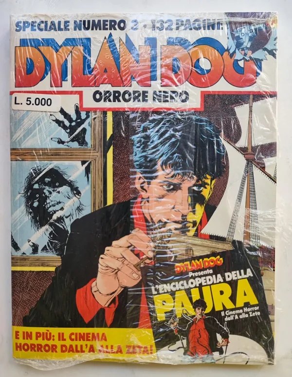 DYLAN DOG Speciale 3