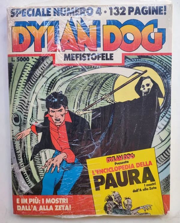 DYLAN DOG Speciale 4
