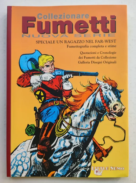SPECIALE UN RAGAZZO NEL FAR WEST