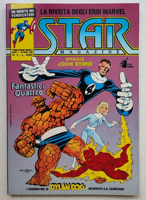STAR MAGAZINE 2