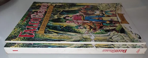 FALCO BIANCO Il Robin Hood del Nord Est 1 + prologo - immagine 3