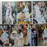 GHOST 1/7 serie completa PHOENIX
