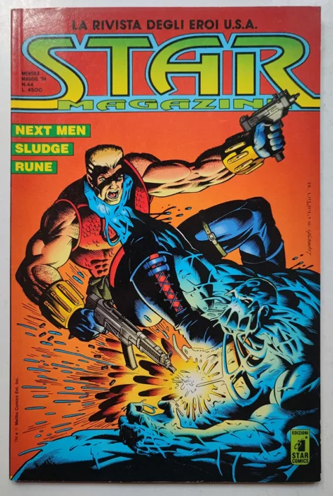 STAR MAGAZINE 44