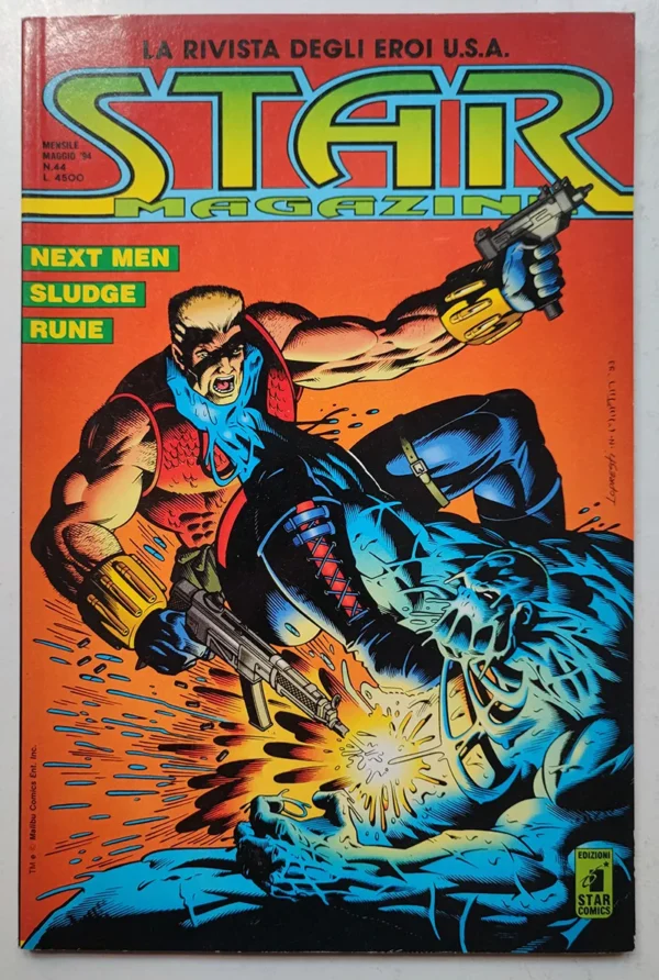 STAR MAGAZINE 44