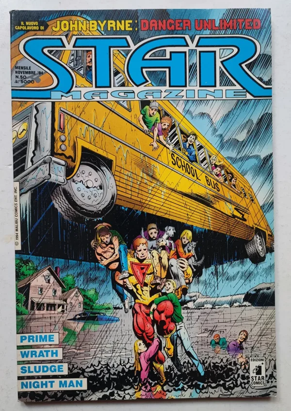 STAR MAGAZINE 50