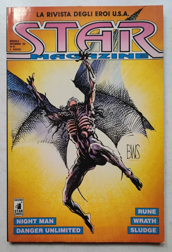 STAR MAGAZINE 51