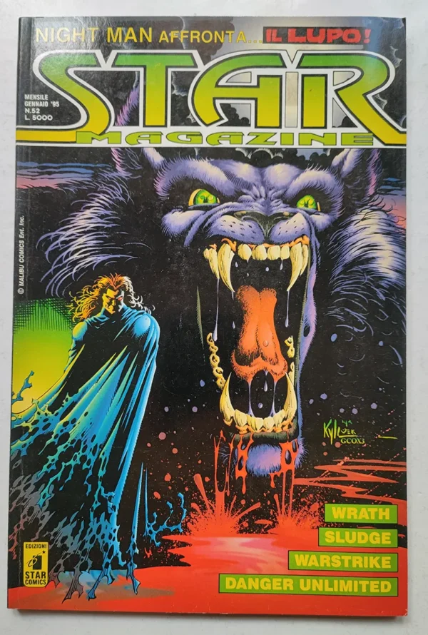 STAR MAGAZINE 52