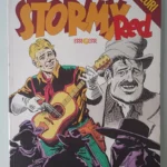 STORMY RED