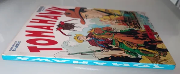 KINOWA presenta TOMAHAWK Dardo - immagine 3