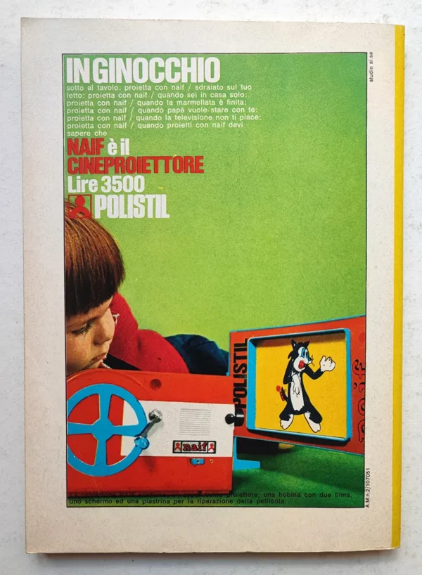 TOPOLINO LIBRETTO 768