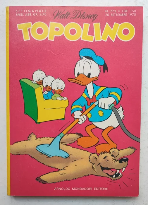TOPOLINO LIBRETTO 773