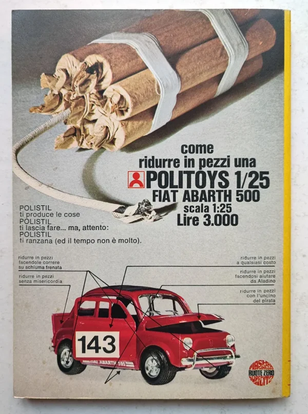 TOPOLINO LIBRETTO n 796 Mondadori 1971 con bollino - immagine 2