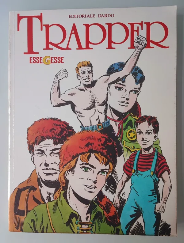 TRAPPER Supplemento