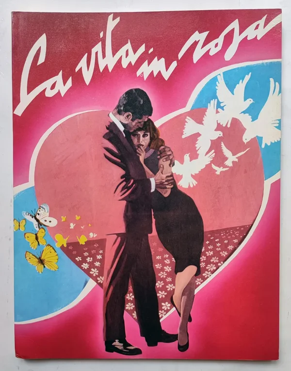 La Vita In Rosa TREVISO COMICS