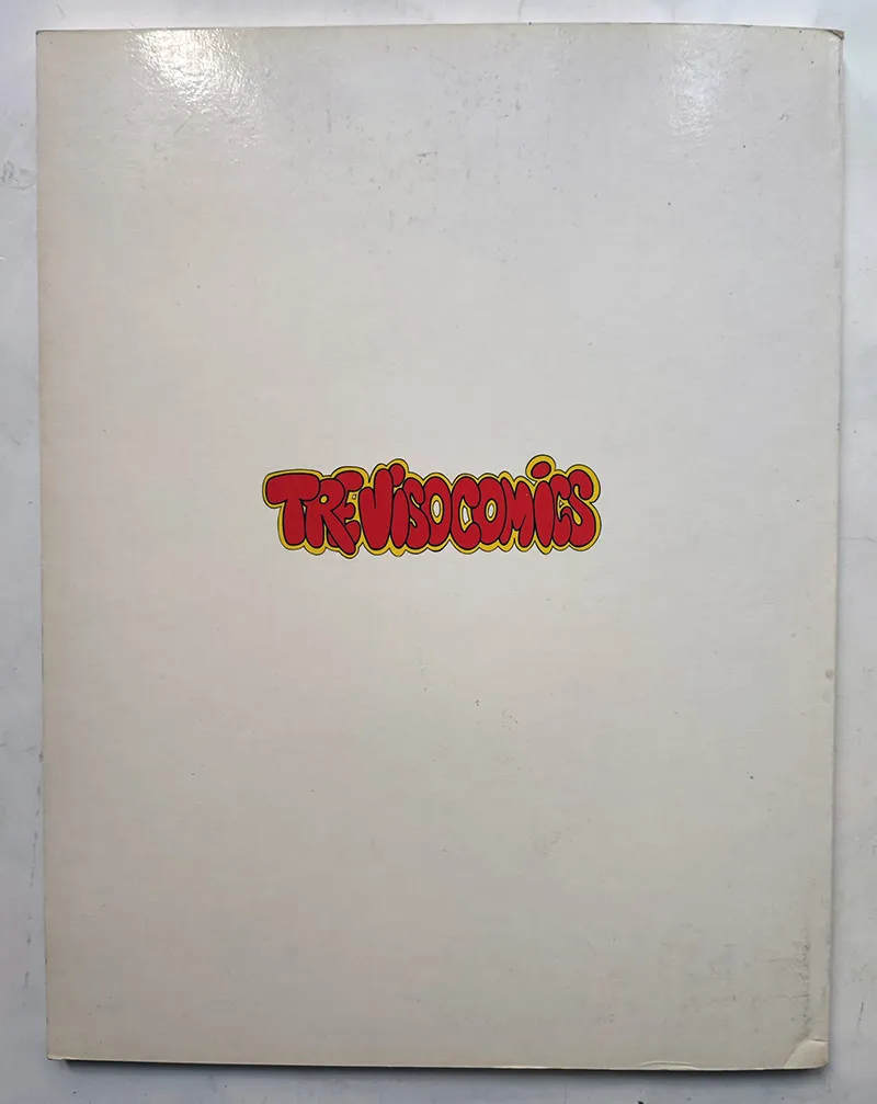 La Vita In Rosa TREVISO COMICS