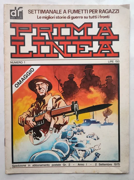 PRIMA LINEA
