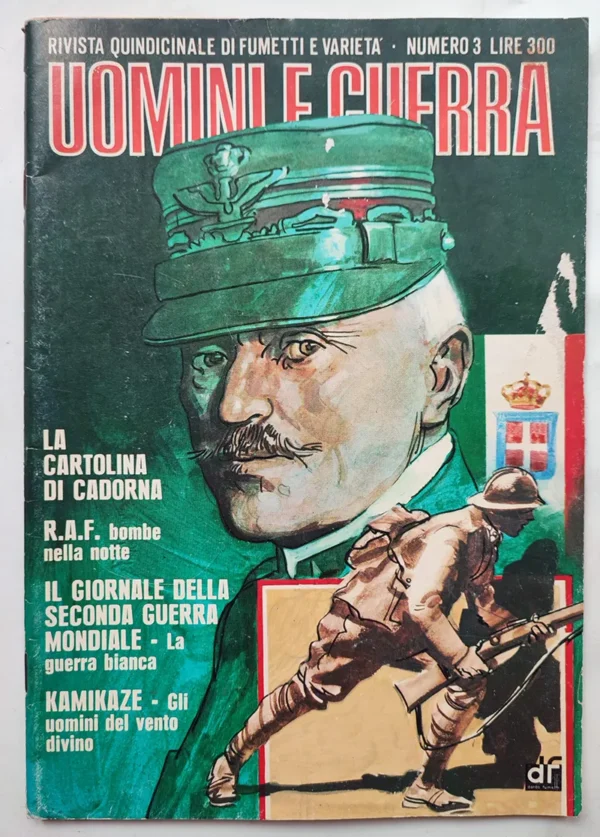 UOMINI E GUERRA