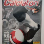 Album Calciatori PANINI 2007-08 nuovo SIGILLATO